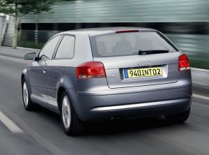 Audi A3 2.0 TDI 2003 года 